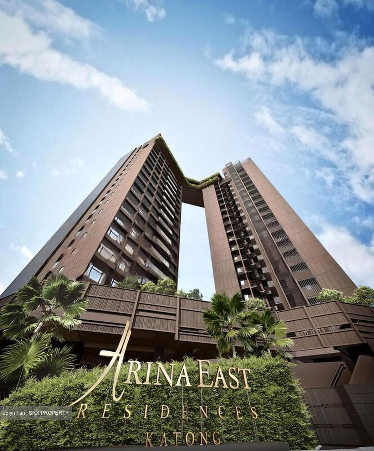 Arina East Residences (D15), Apartment #603147461